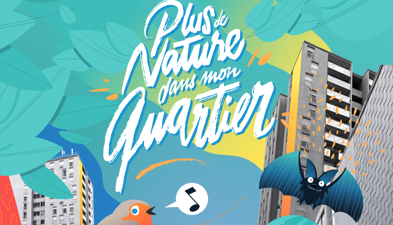 Budget participatif Plus de nature dans le quartier